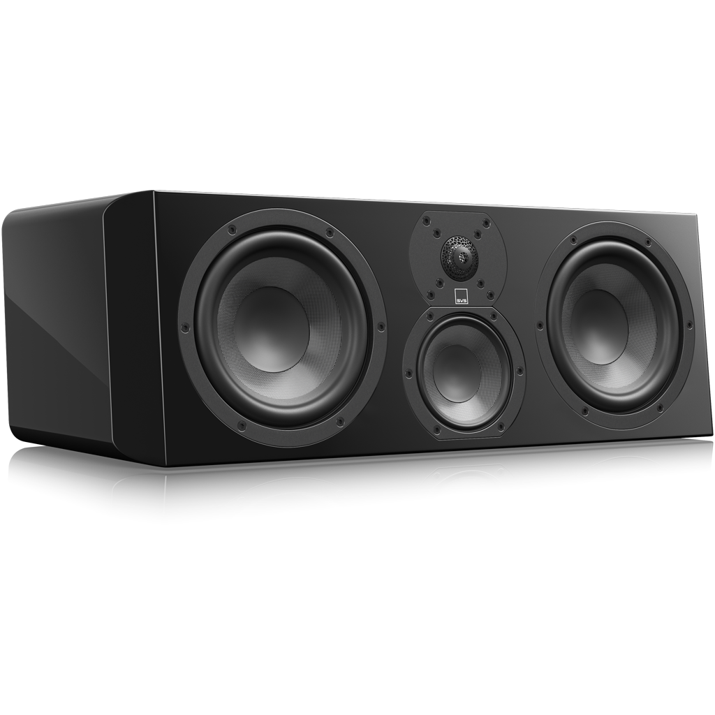 SVS Ultra Evolution Center - Piano Gloss Black - Outlet - 1148