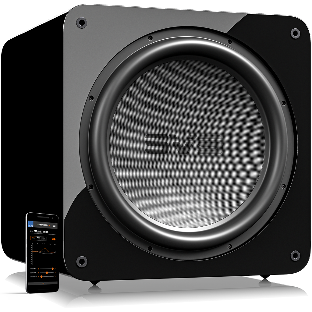 SB17-Ultra R|Evolution - Piano Gloss Black - Outlet - 0007