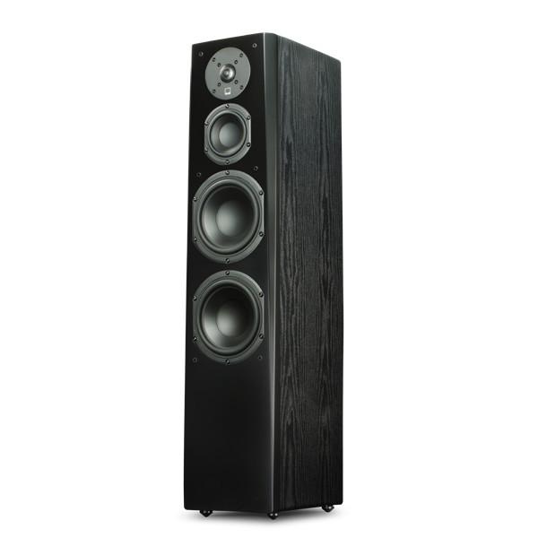 Prime Tower - Black Ash - Outlet - 1179