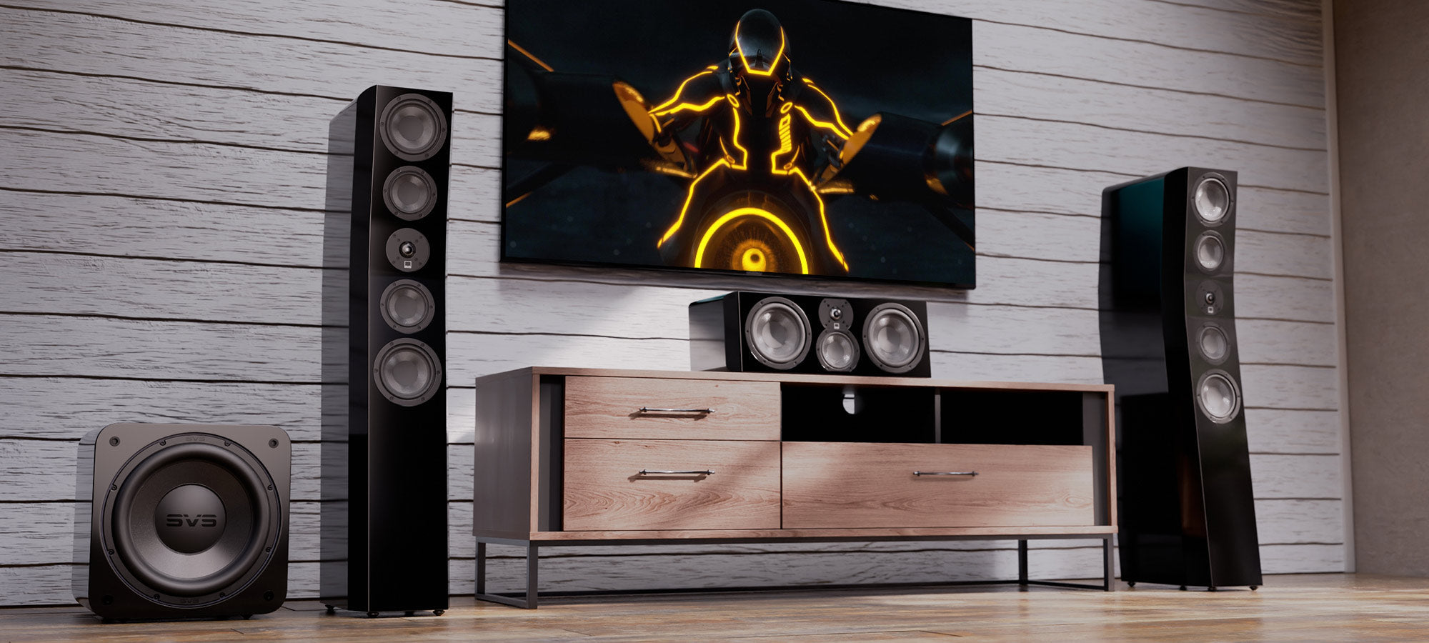 100+ Movie Soundtracks to Show Off Your Home Theater Speaker System