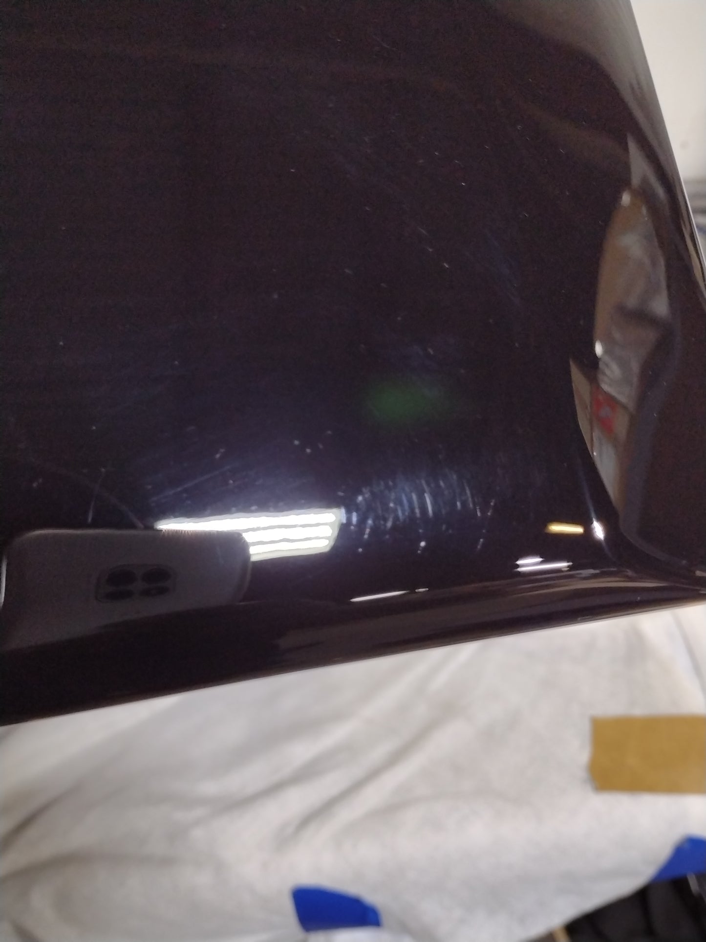 SVS Ultra Evolution Center - Piano Gloss Black - Outlet - 1025