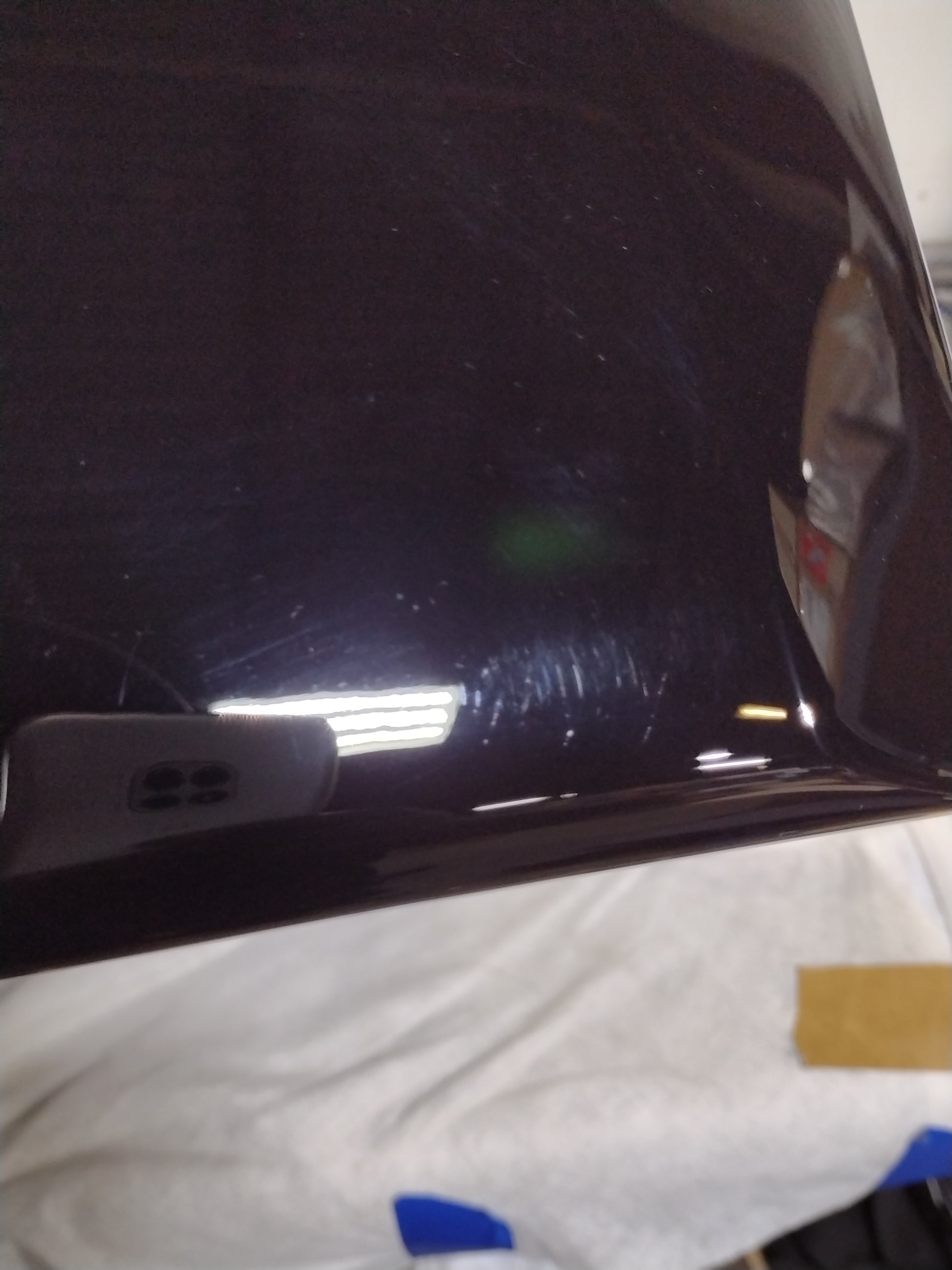 SVS Ultra Evolution Center - Piano Gloss Black - Outlet - 1025