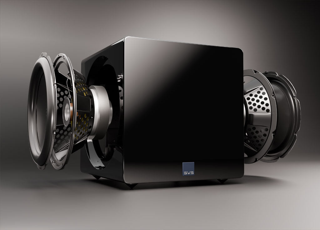 3000 Micro R|Evolution Piano Gloss Black internal view