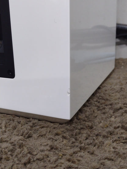 Ultra Bookshelf - White Gloss - Outlet - 1301