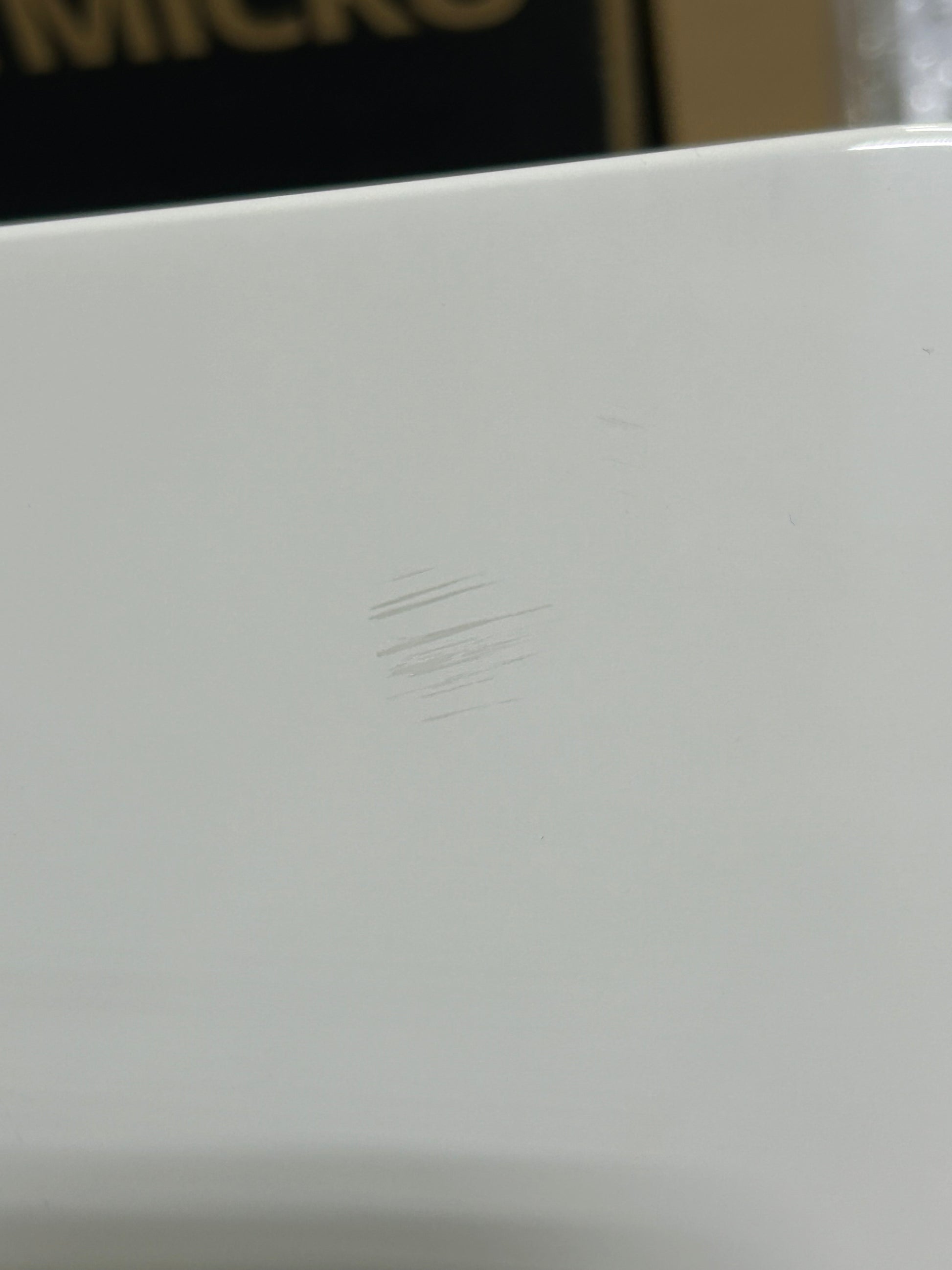 3000 Micro - White Gloss - Outlet - 1975
