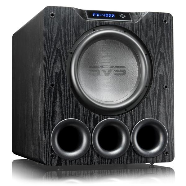 PB-4000 - Black Ash - Outlet - 6040