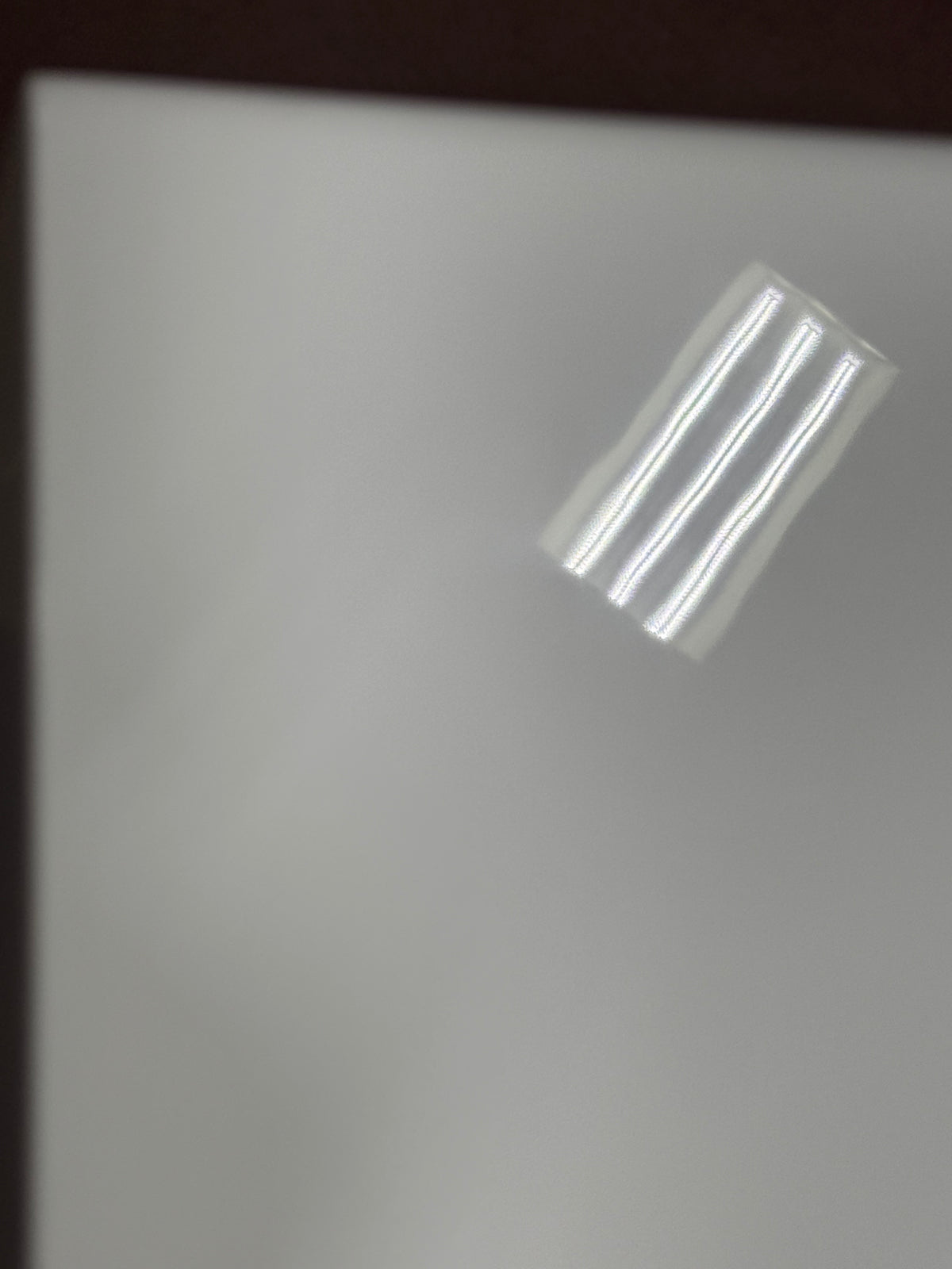 3000 Micro - White Gloss - Outlet - 1081