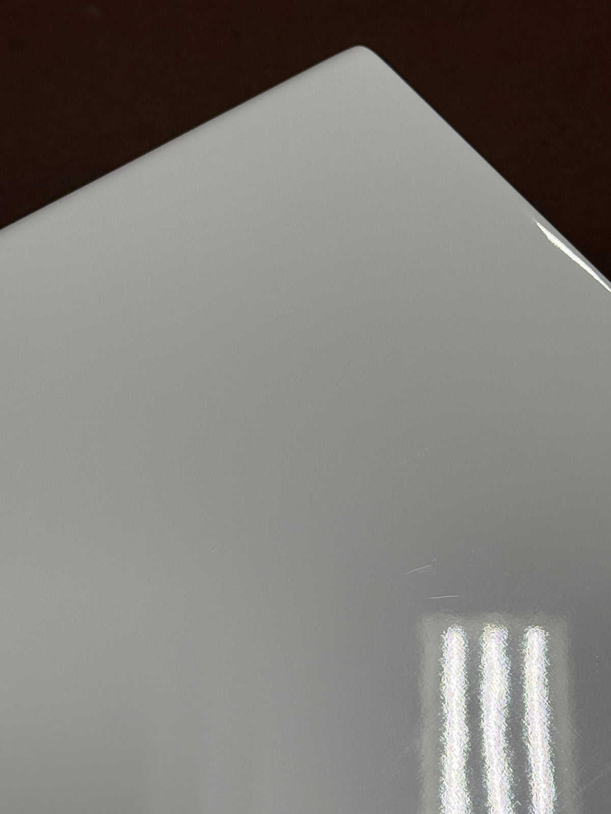 3000 Micro - White Gloss - Outlet - 1081