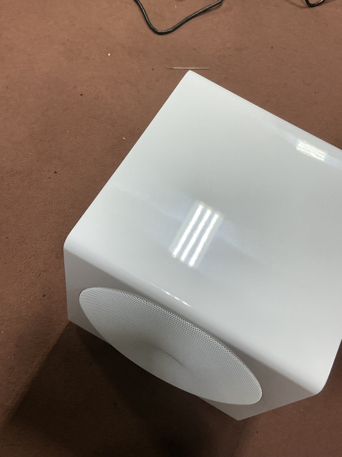 3000 Micro - White Gloss - Outlet - 2365
