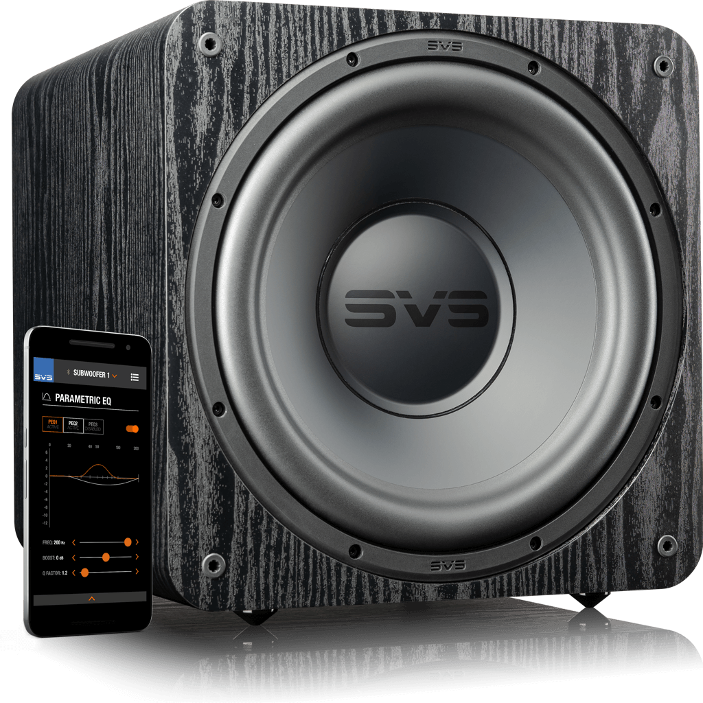 SB-1000 Pro - Black Ash - Outlet - 1369