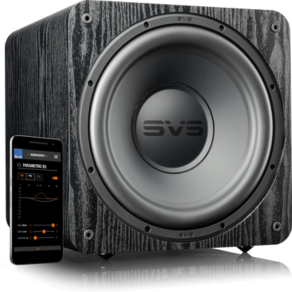 SB-1000 Pro - Black Ash - Outlet - 1369