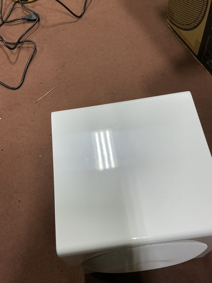 3000 Micro - White Gloss - Outlet - 2365