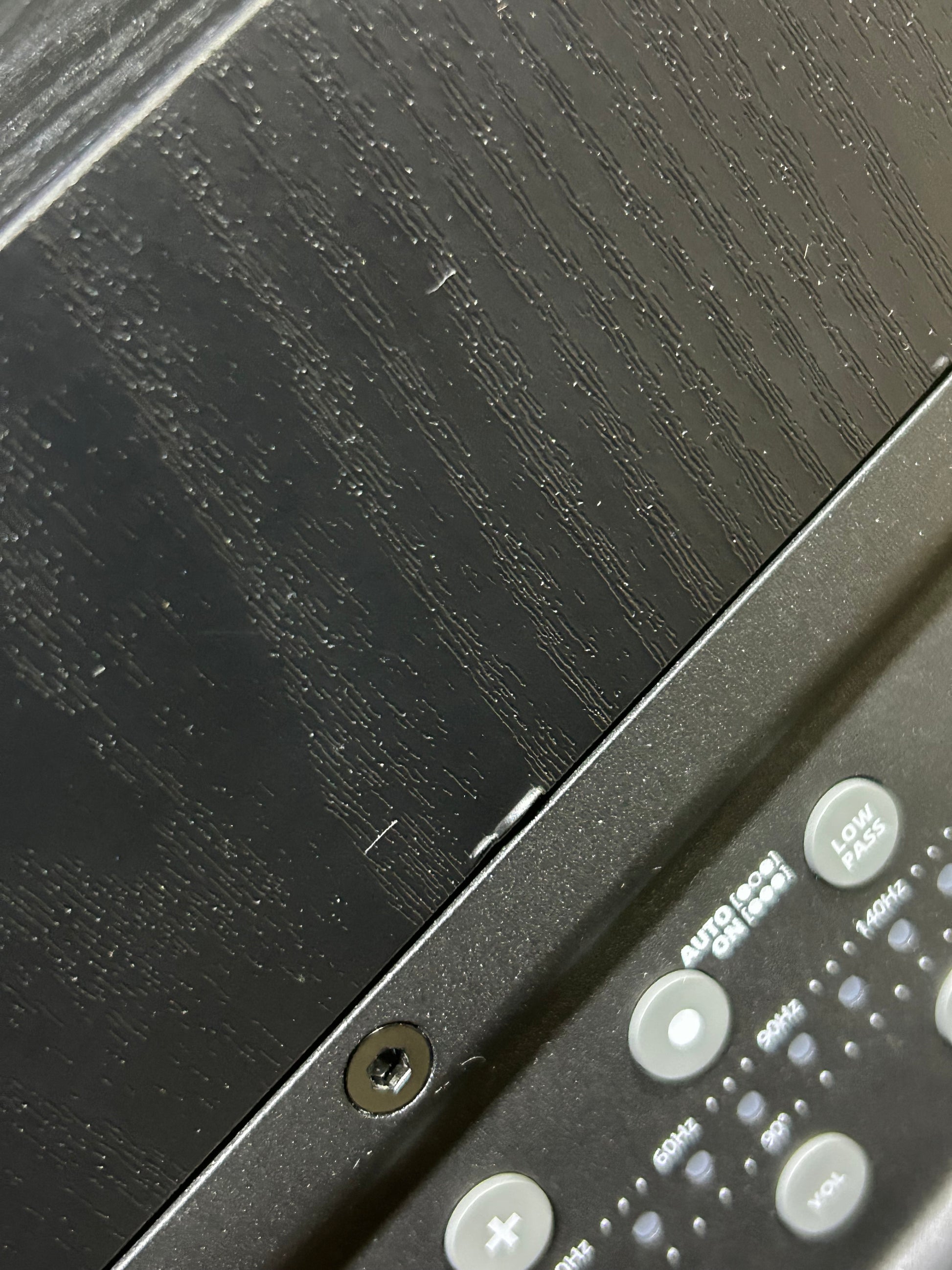 SB-1000 Pro - Black Ash - Outlet - 2915