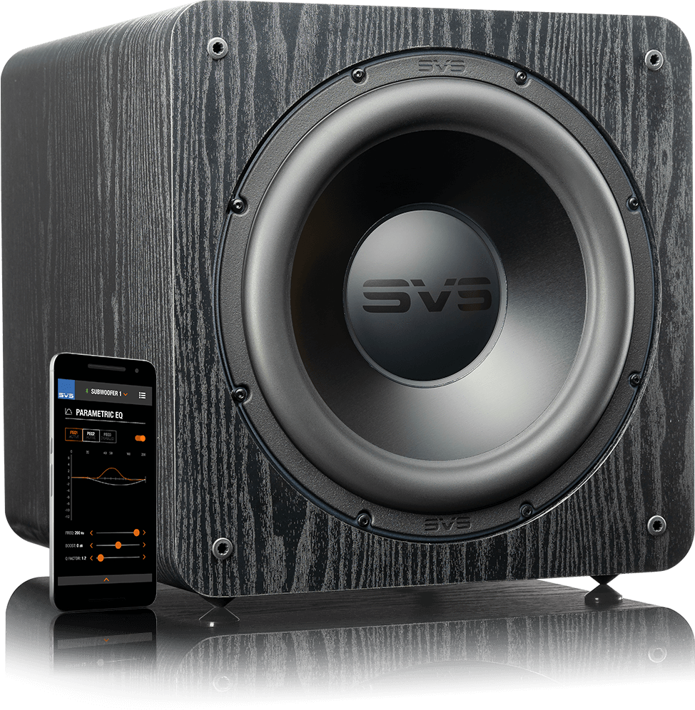 SB-2000 Pro - Black Ash - Outlet - 1203