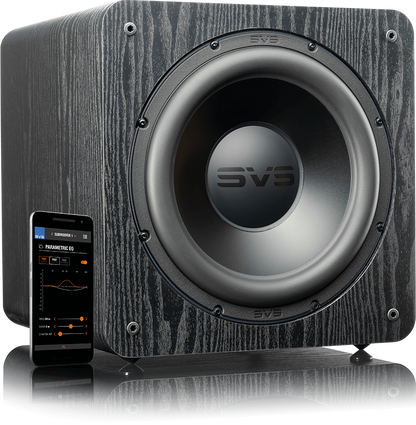SB-2000 Pro - Black Ash - Outlet - 1216