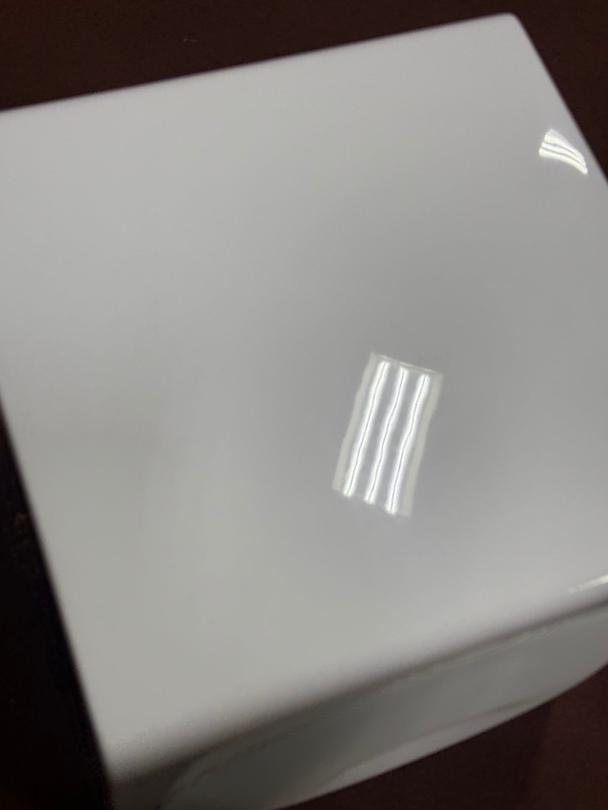 3000 Micro - White Gloss - Outlet - 1081