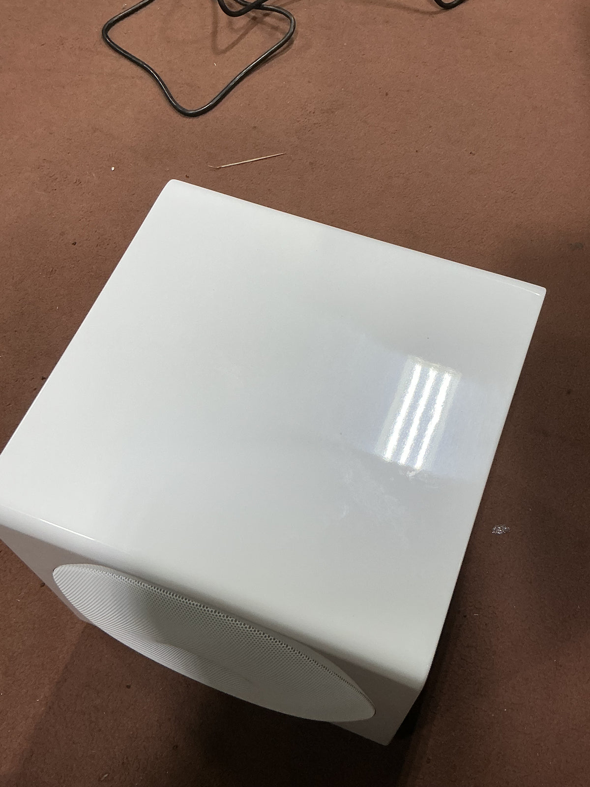 3000 Micro - White Gloss - Outlet - 2365