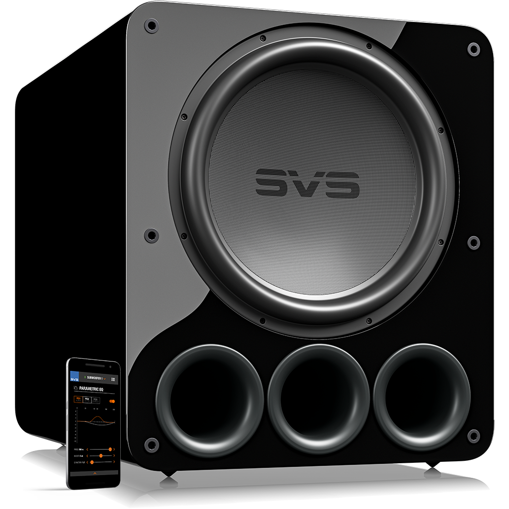 PB17-Ultra R|Evolution - Piano Gloss Black - Outlet - 0003