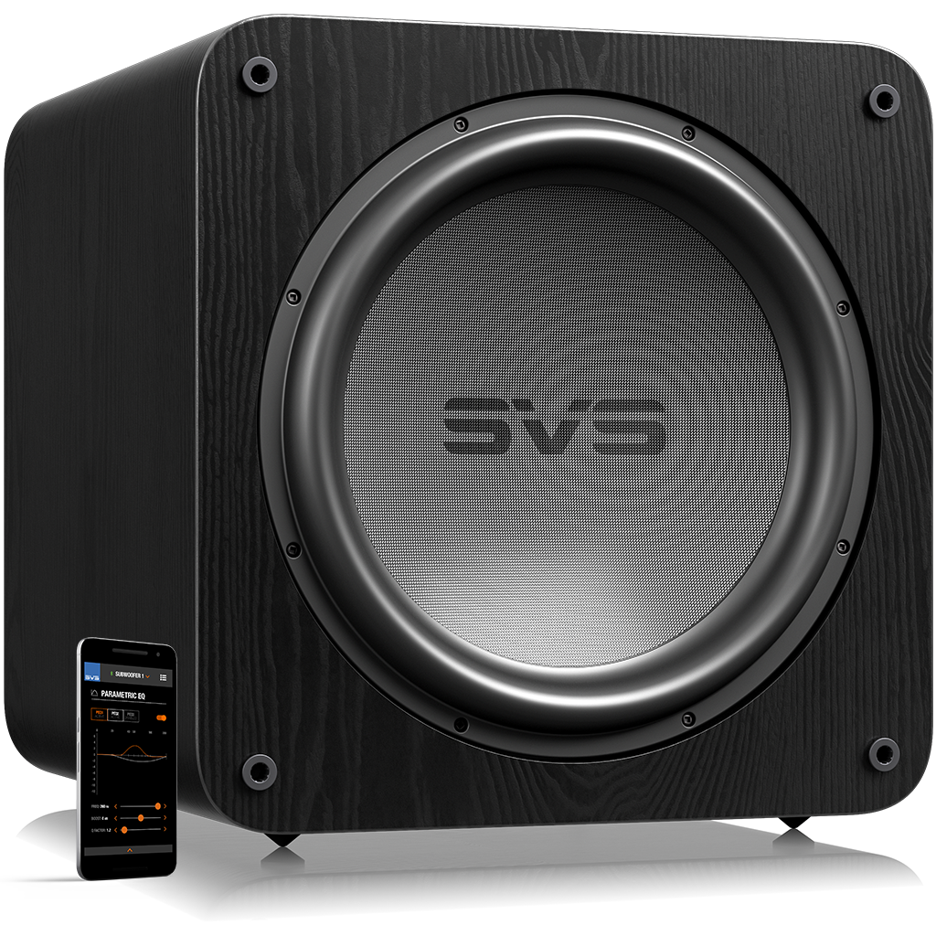 SB-5000 R|Evolution - Black Ash - Outlet - 0006