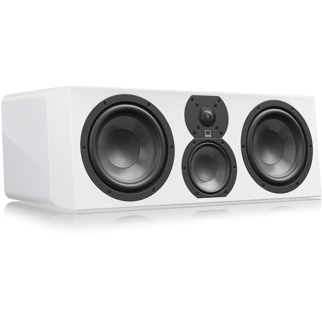 SVS Ultra Evolution Center - Gloss White - Outlet