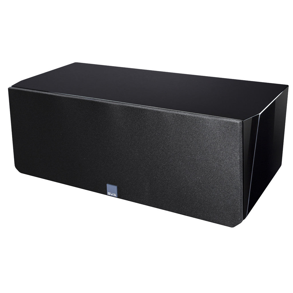 Center Speaker in Piano Gloss Black