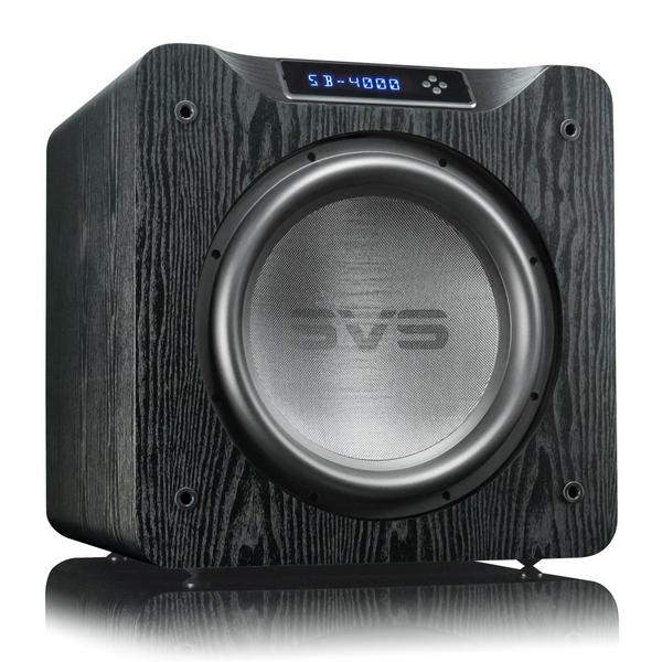 SB-4000 - Black Ash - Outlet - 1157