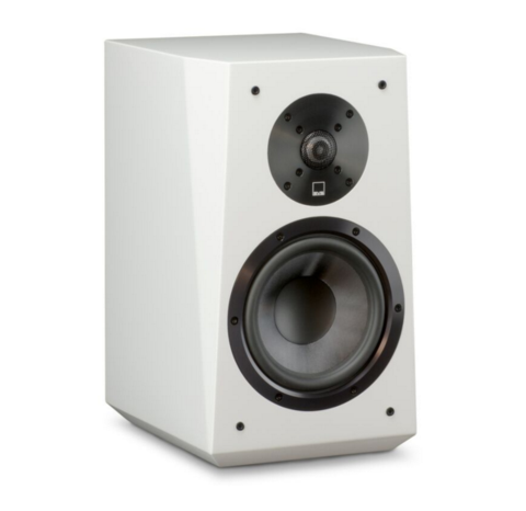 Ultra Bookshelf - White Gloss - Outlet - 1106