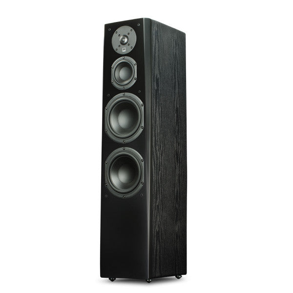 Prime Tower - Black Ash - Outlet - 1121