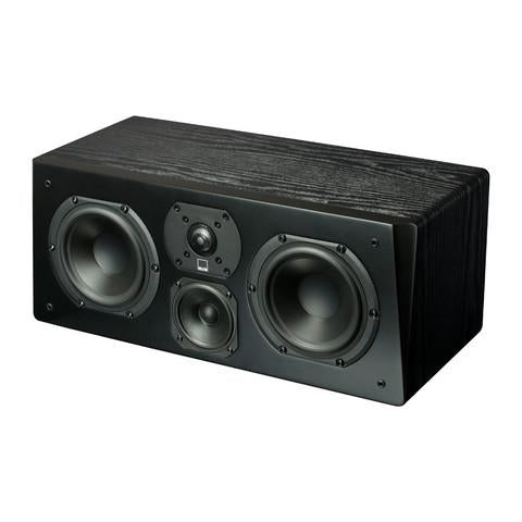 Prime Center - Black Ash - Outlet - 5446