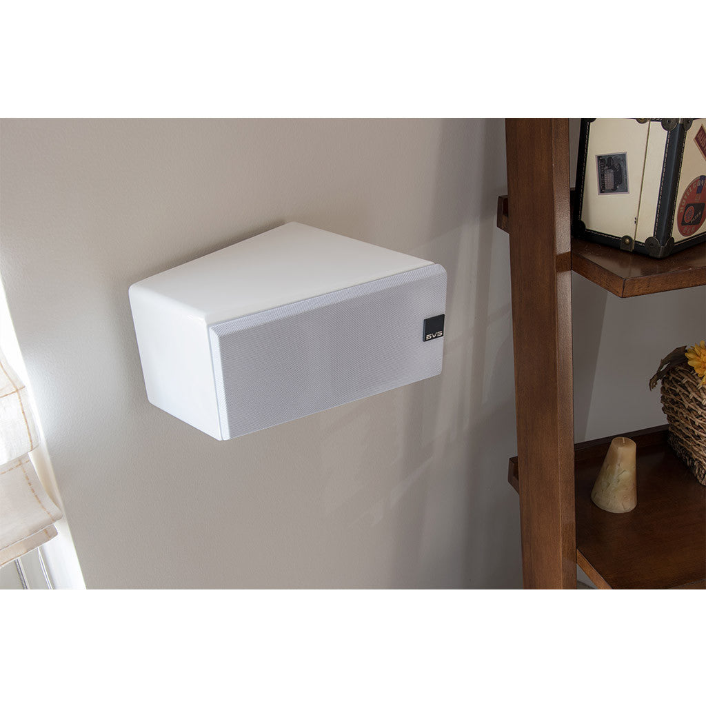 Elevation Speaker in Piano Gloss White